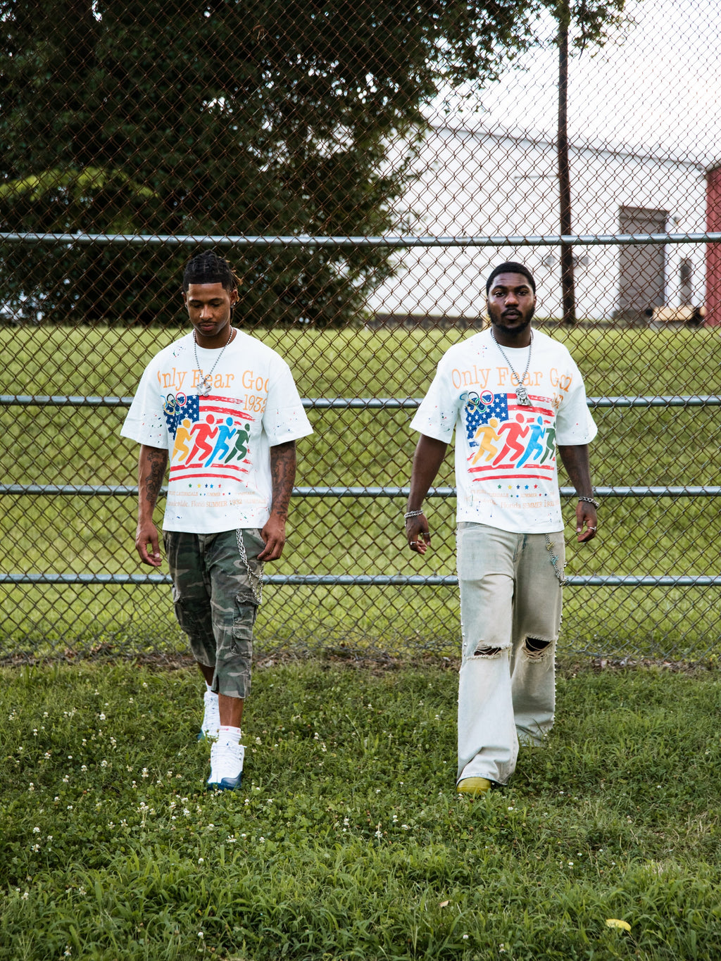 1932 OLYMPICS TEE