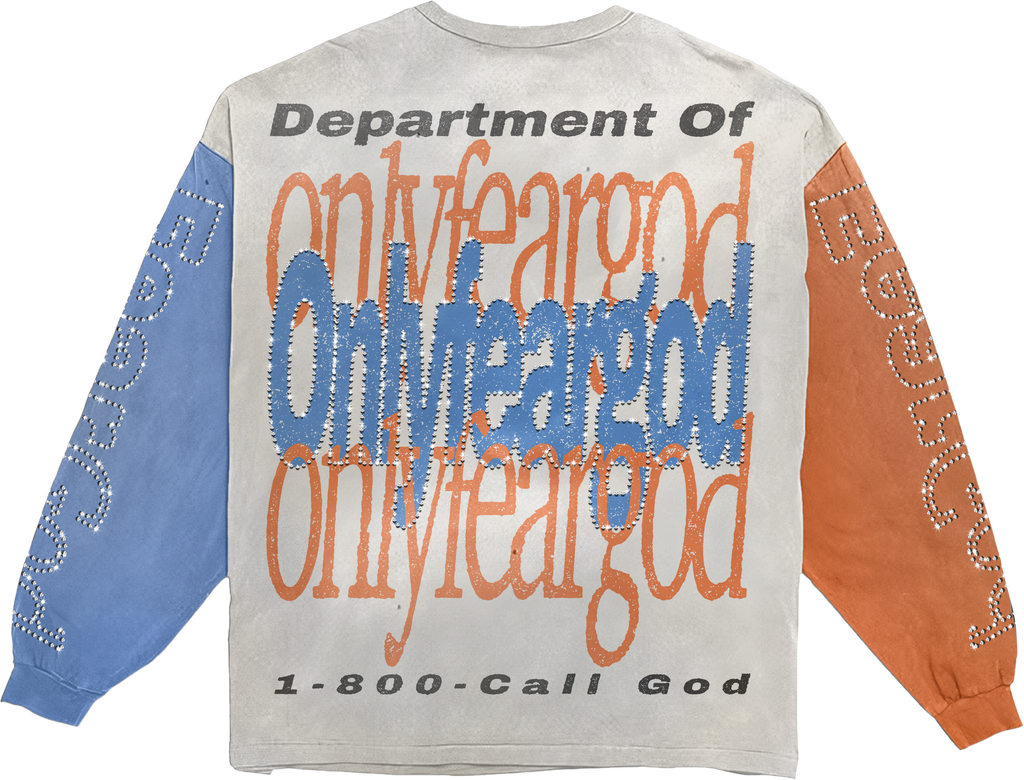 Call God Long sleeve