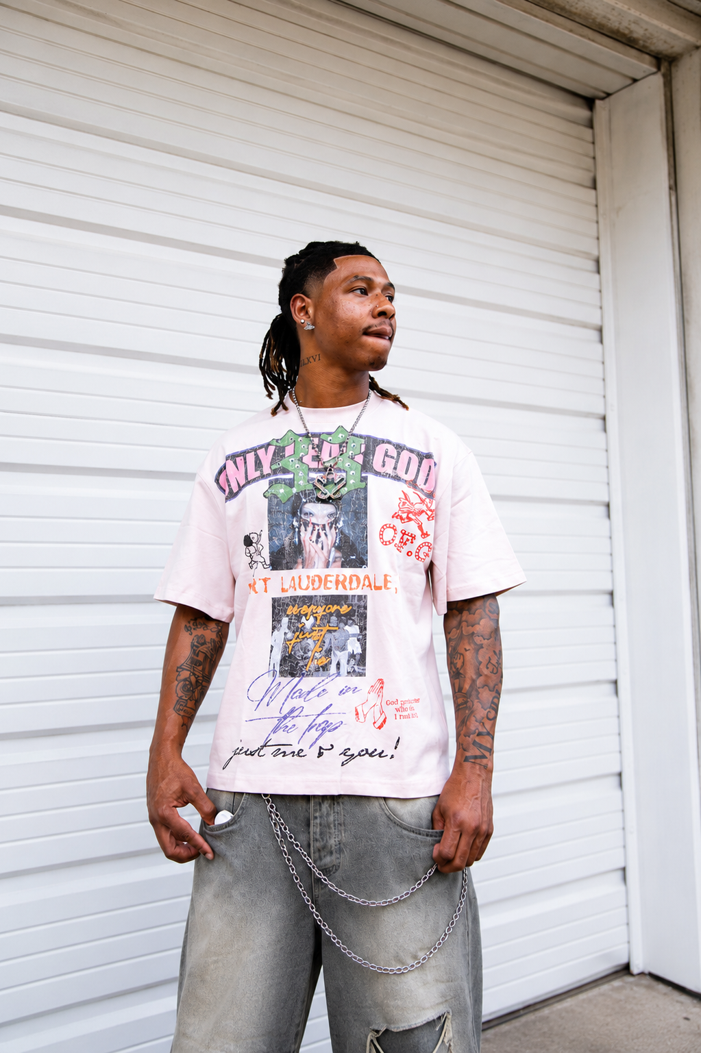 33 Summer Tee