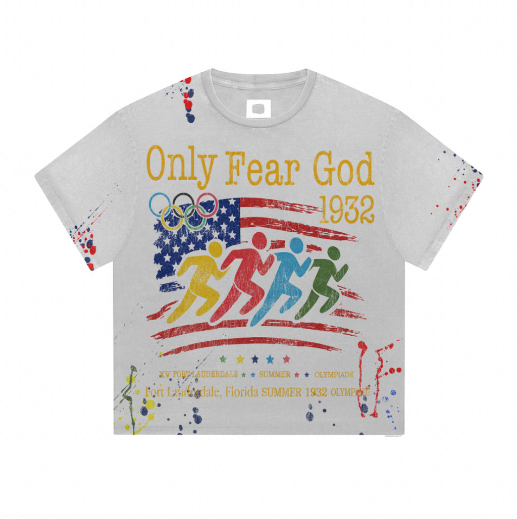 1932 OLYMPICS TEE