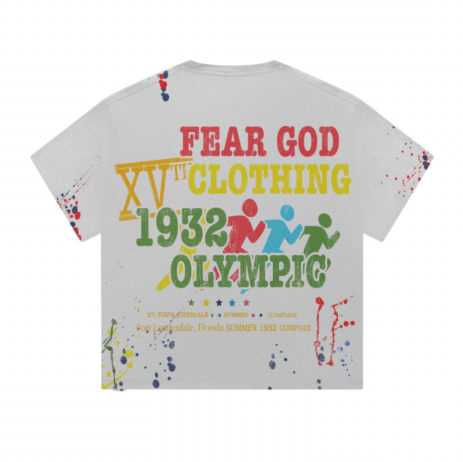 1932 OLYMPICS TEE