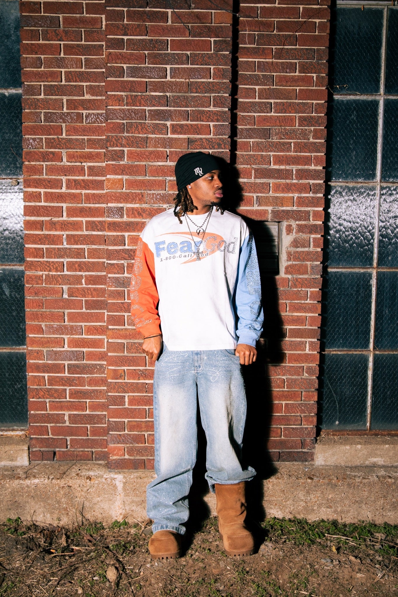 Call God Long sleeve